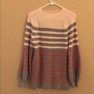 LOFT bell sleeved sweater.
